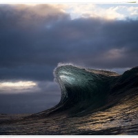 Тези снимки на морски вълни ще ви спрат дъха